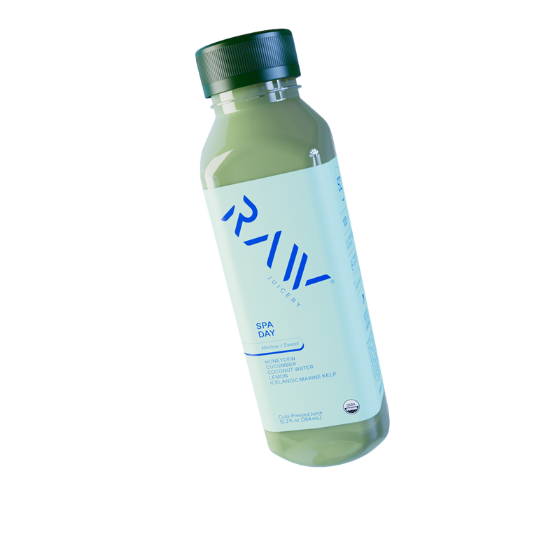 organic cucumber juice
