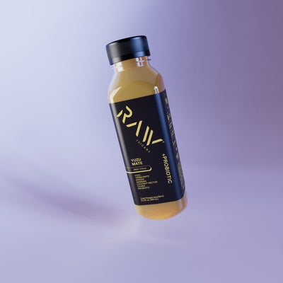 organic yuzu juice