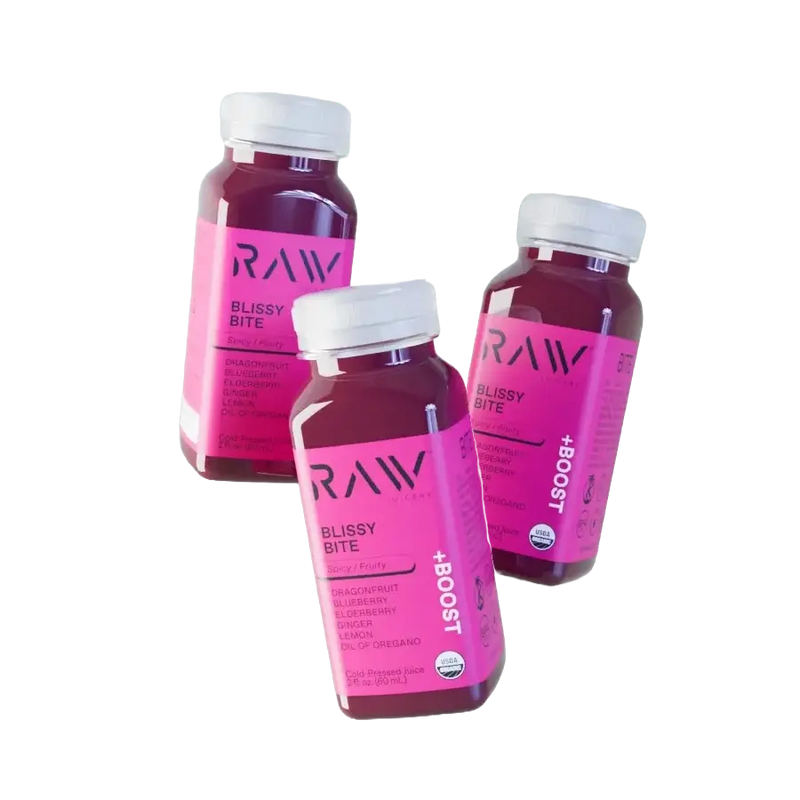 BLISSY BITE | 3-PACK