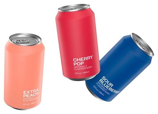 Soda Special: Pie Pack