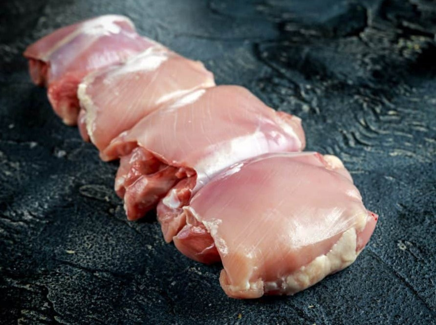 Murray's Chicken Boneless Skinless Thighs, 13-19oz