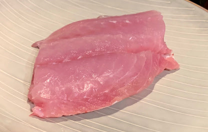 True American Red Snapper - Approximately 8 oz