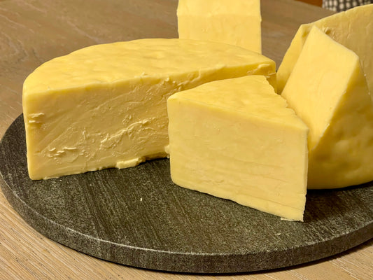 Irish Whiskey Cheddar - Approximately 10 oz