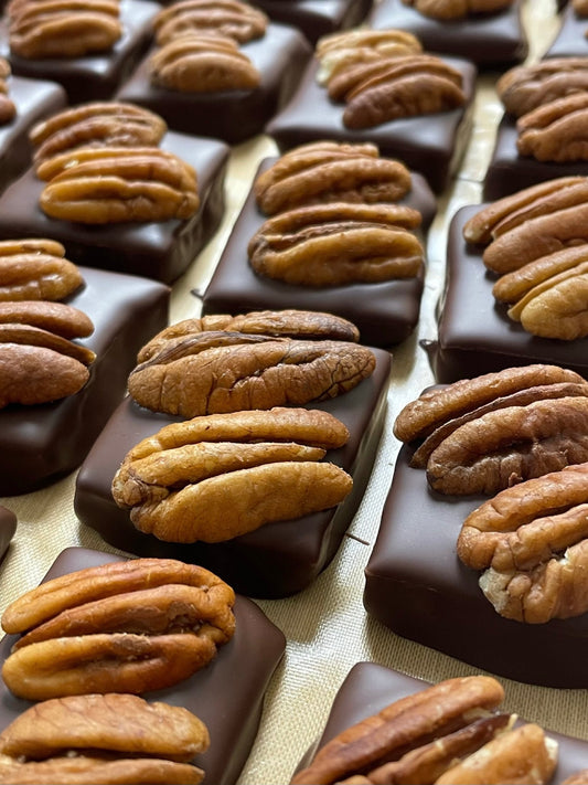 Gourmet English Toffee