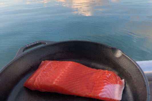 Copper River Coho Salmon