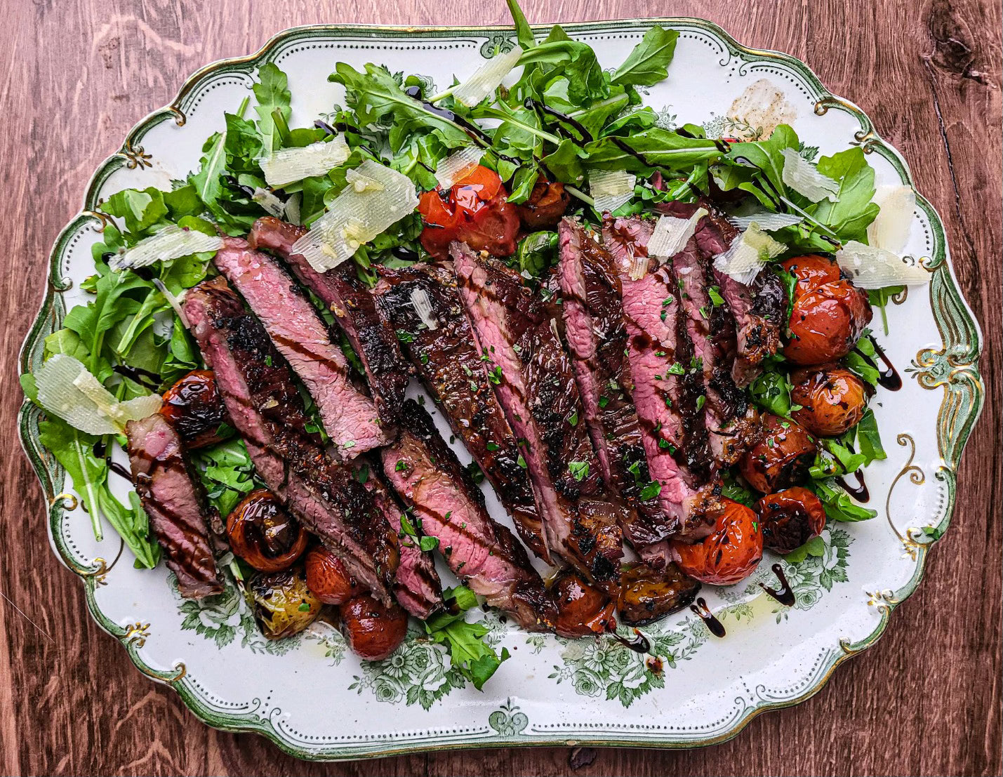 Black Angus Hanger Steak,1lb