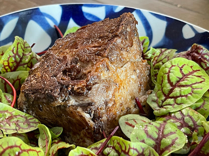 Braised Heritage Pork Shoulder - Approximately 9 oz
