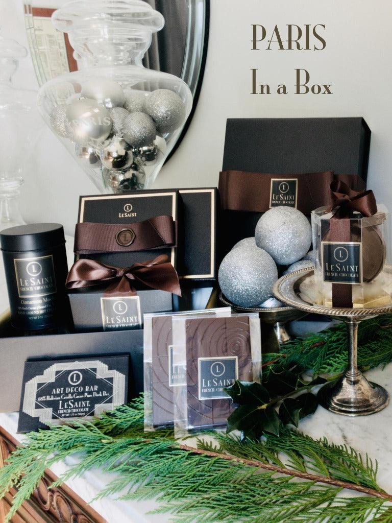 Paris in a Box