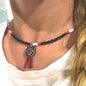 HAND-BEADED JEWELRY
