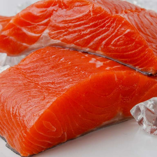 Wild Alaskan Sockeye Salmon, 5 LBS - Gilt City / Rue La La
