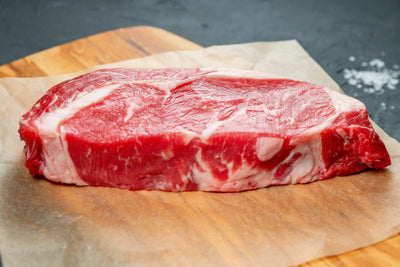 Ribeye Steak Boneless, Choice, 12oz
