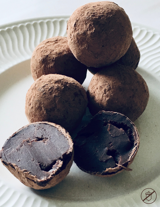 Extra Dark Chocolate Truffle