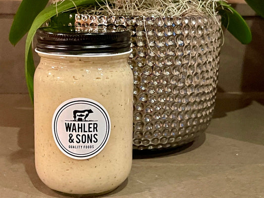 Chef Josh's Original Caesar Dressing - 12 oz Jar