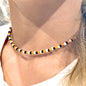 HAND-BEADED JEWELRY