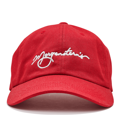 Cranberry Logo Cap