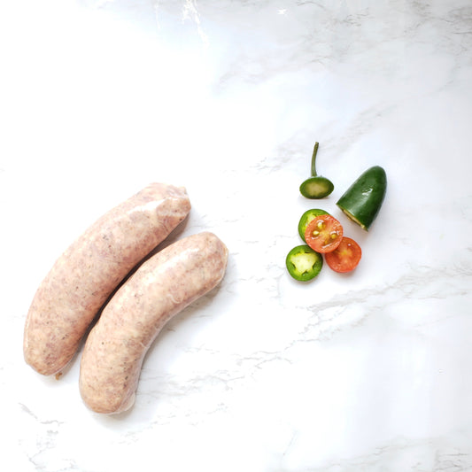 Habanero Sausage