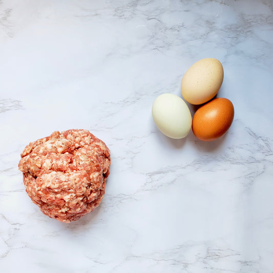 Breakfast Pan Sausage