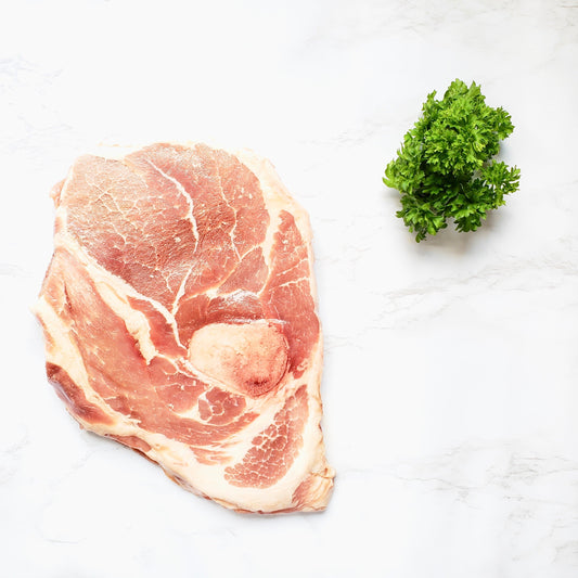 Pork Blade Steak