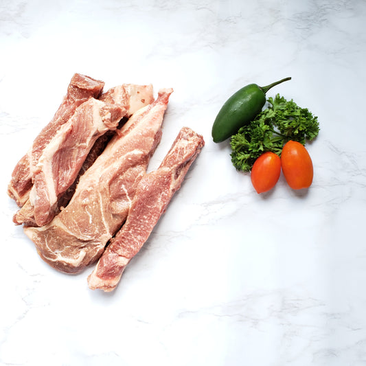 Country Style Ribs