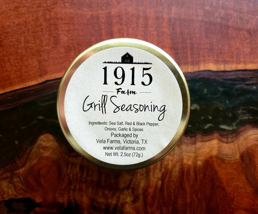 Seasoning