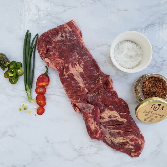 Grassfed Fajitas - Skirt Steak
