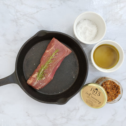 Grassfed Tenderloin Tip or Medallions