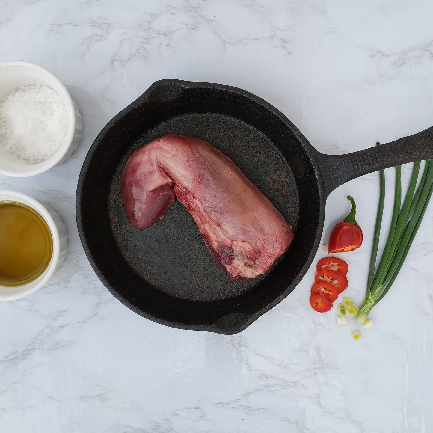 Pork Tongue