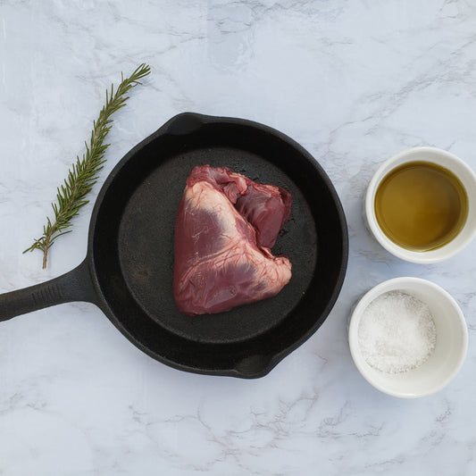 Pork Heart