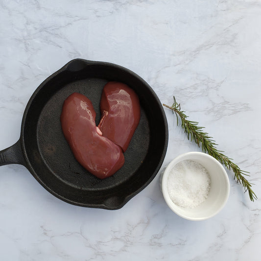 Pork Kidneys