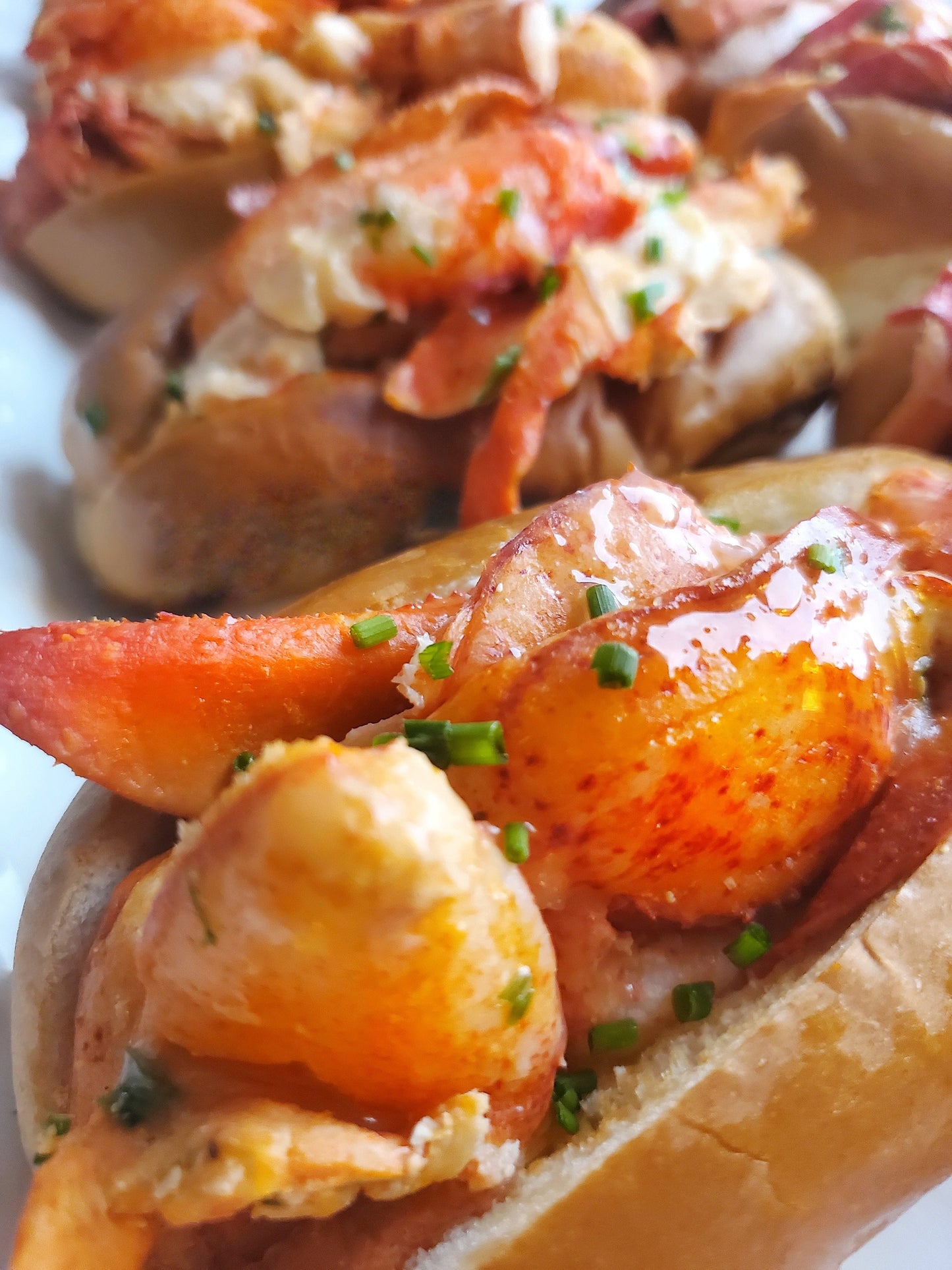Gilt City / Rue La La Maine Lobster Roll Kit-8 pc