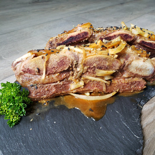 Grassfed Short Ribs