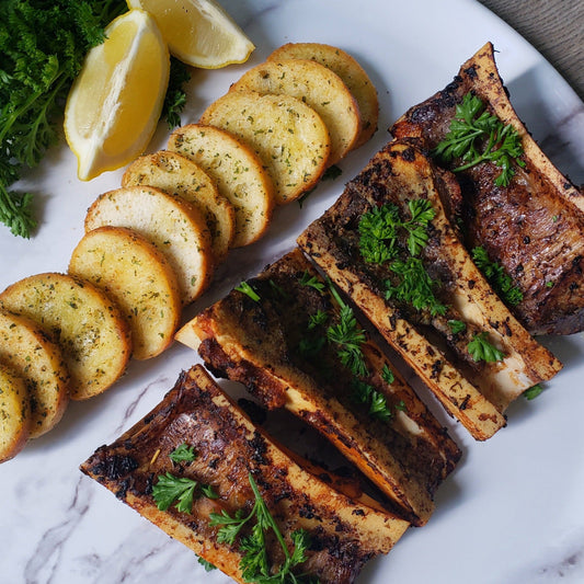 Grassfed Beef Marrow Bones