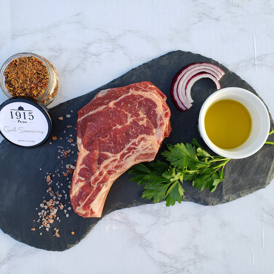 Grassfed Ribeye
