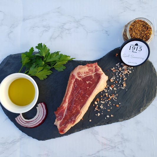 Grassfed Ny Strips