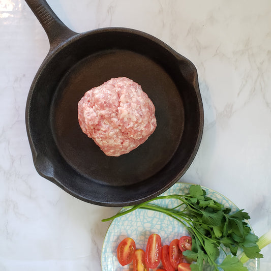 Ground Pork