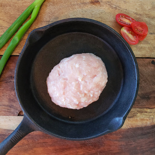 Ground Chicken