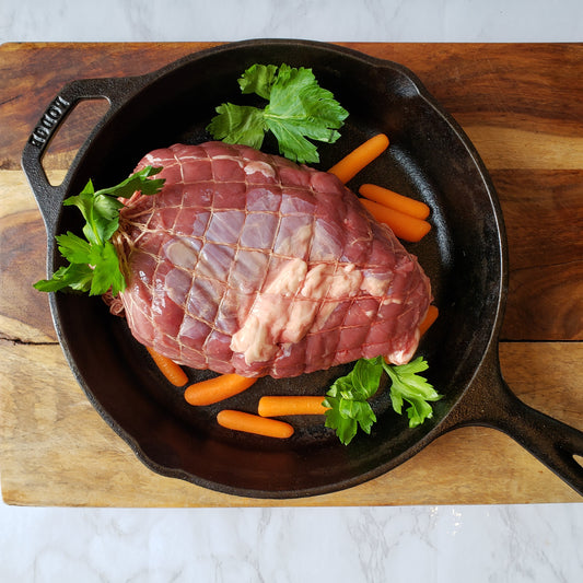 Grassfed Rump Roast