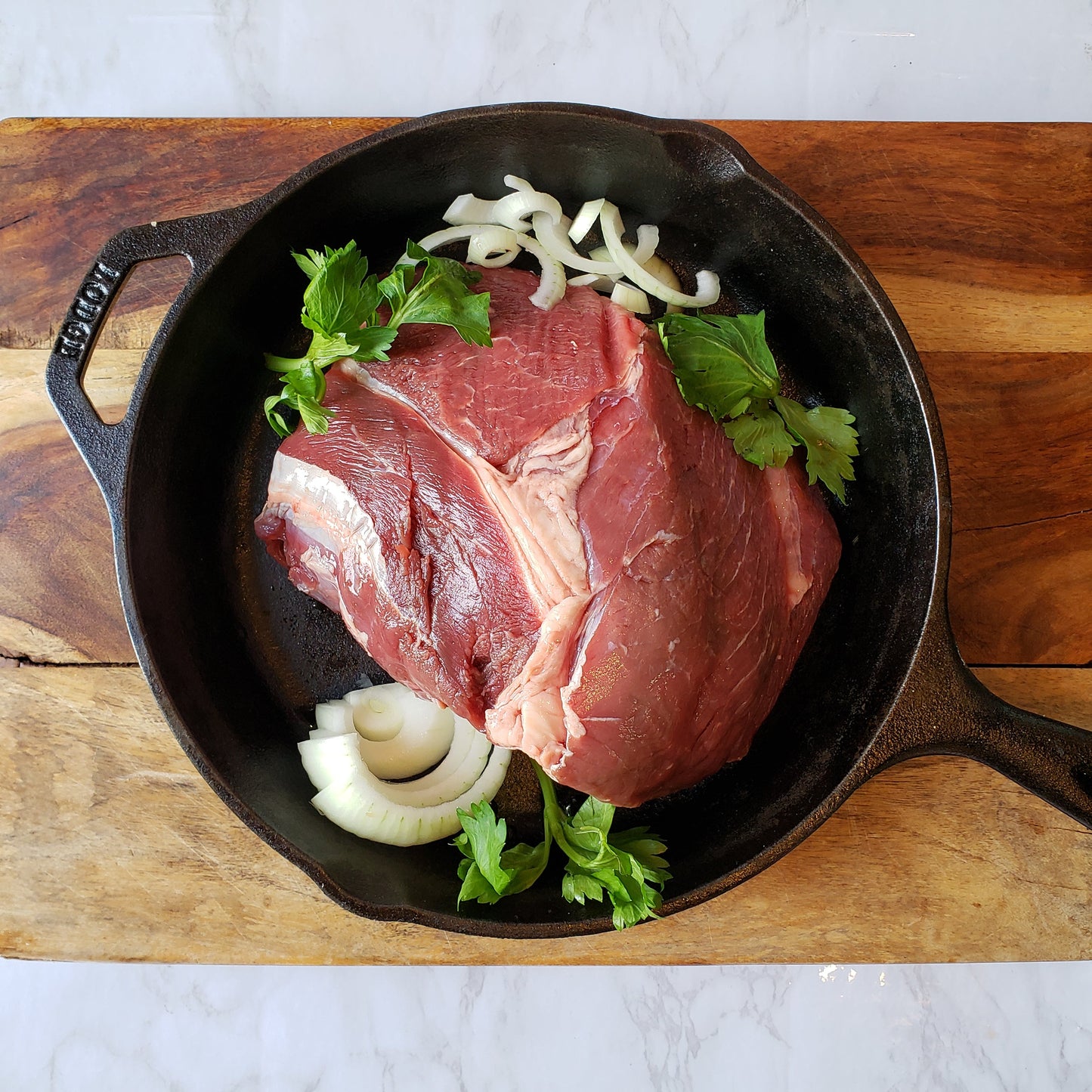 Grassfed Heel of Round Roast