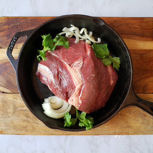 Grassfed Heel of Round Roast
