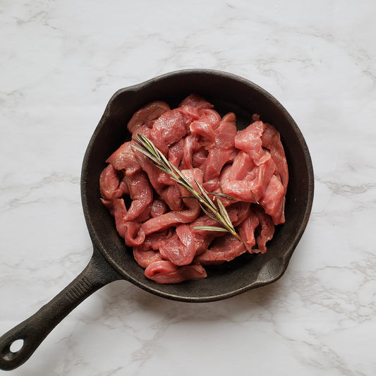 Grassfed Stir Fry
