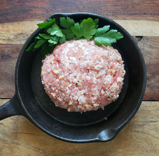 Chicken Sausage - Italian Style (Ground)