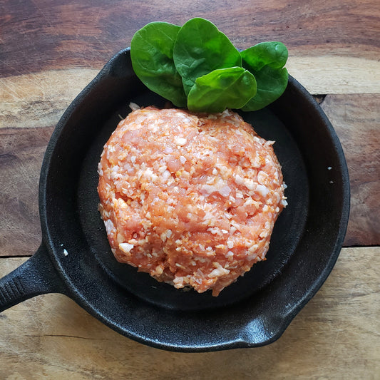 Chicken Sausage- Mexican Style (Ground)