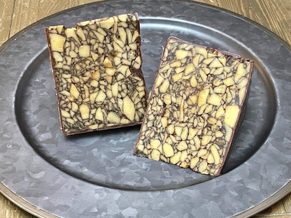 Irish Porter Cheddar Cheese - Approximately 10 oz