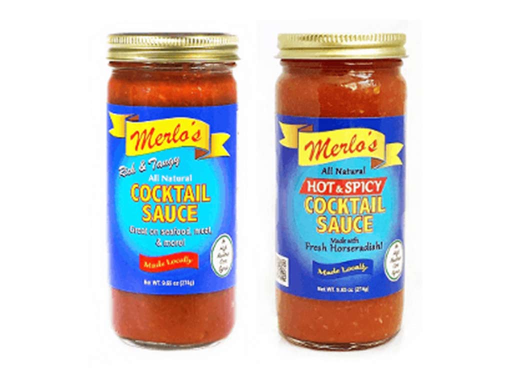Merlos Cocktail Sauce, 9.65 oz