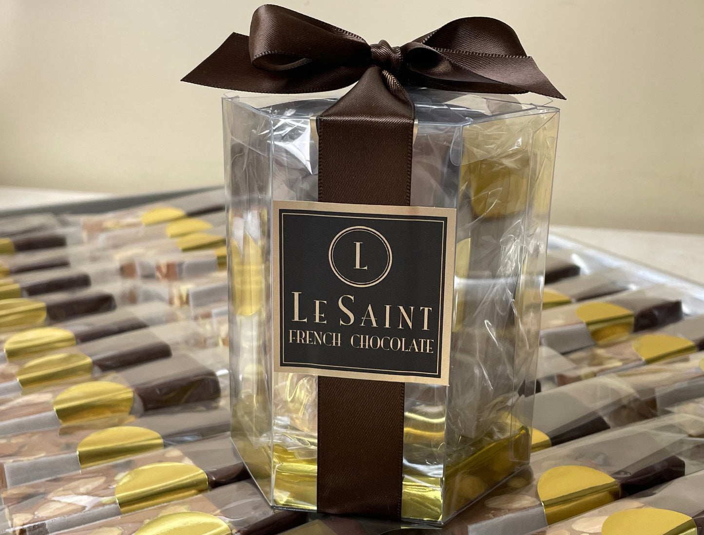 Chocolate Nougat