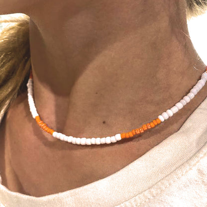 HAND-BEADED JEWELRY