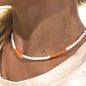 HAND-BEADED JEWELRY