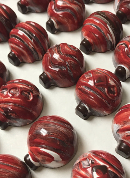 Assorted Mini Chocolate Ornaments