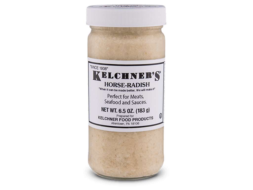 Kelchners Horseradish, 6.5 oz