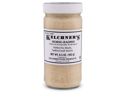 Kelchners Horseradish, 6.5 oz